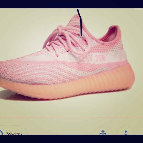 pink yeezy pink yeezy